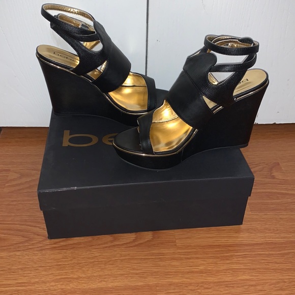 Bebe Tevii wedge - Picture 5 of 6